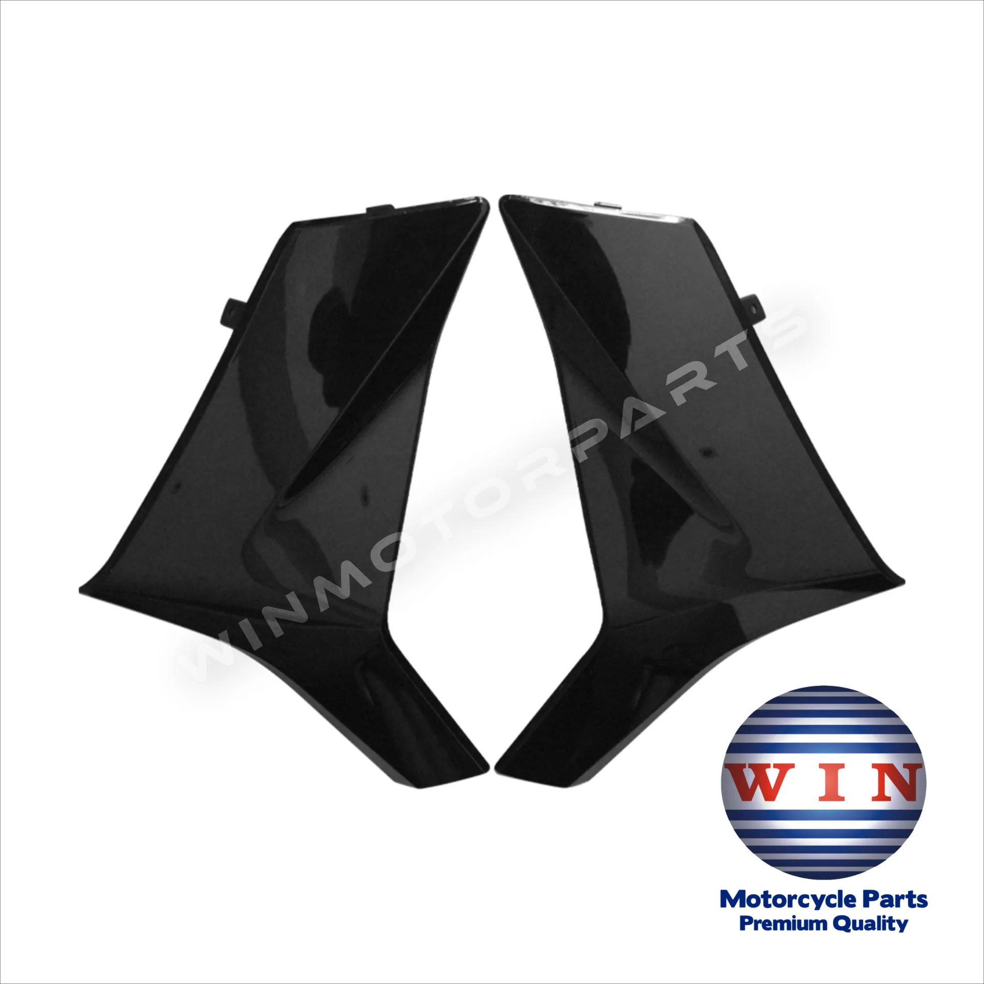FOOTREST BAWAH VARIO 160 / VARIO EVO 160 2026 B R+L FRONT HITAM